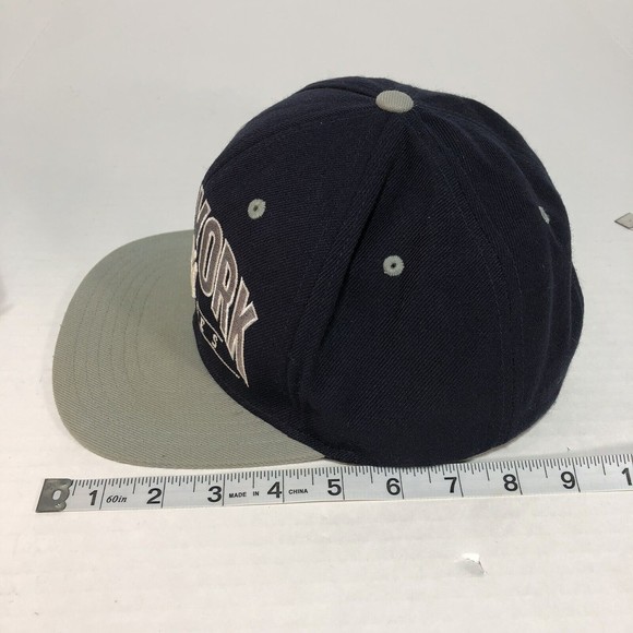 New York Yankees Snapback Hat, Spellout, Embroidered, Cooperstown Collection - Picture 10 of 10